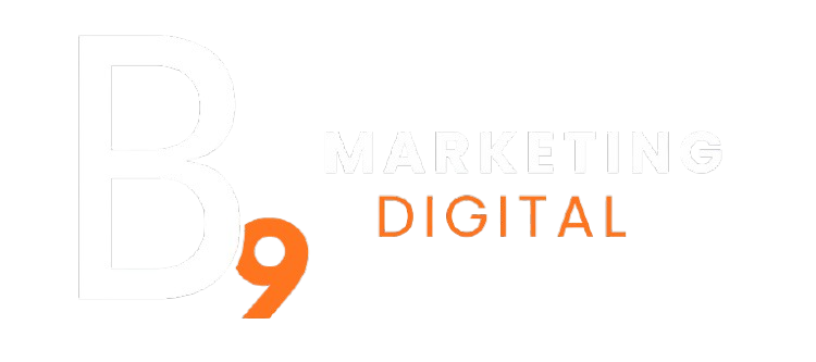B9 Marketing Logo